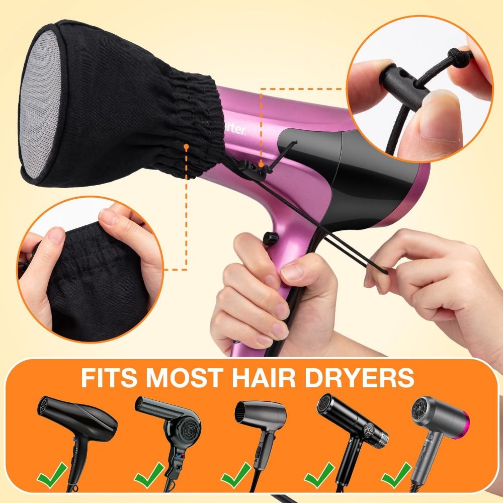 Copertura Morbida per Diffusor - Hair Dryer Diffuser Attachment Universal recensione e prezzo