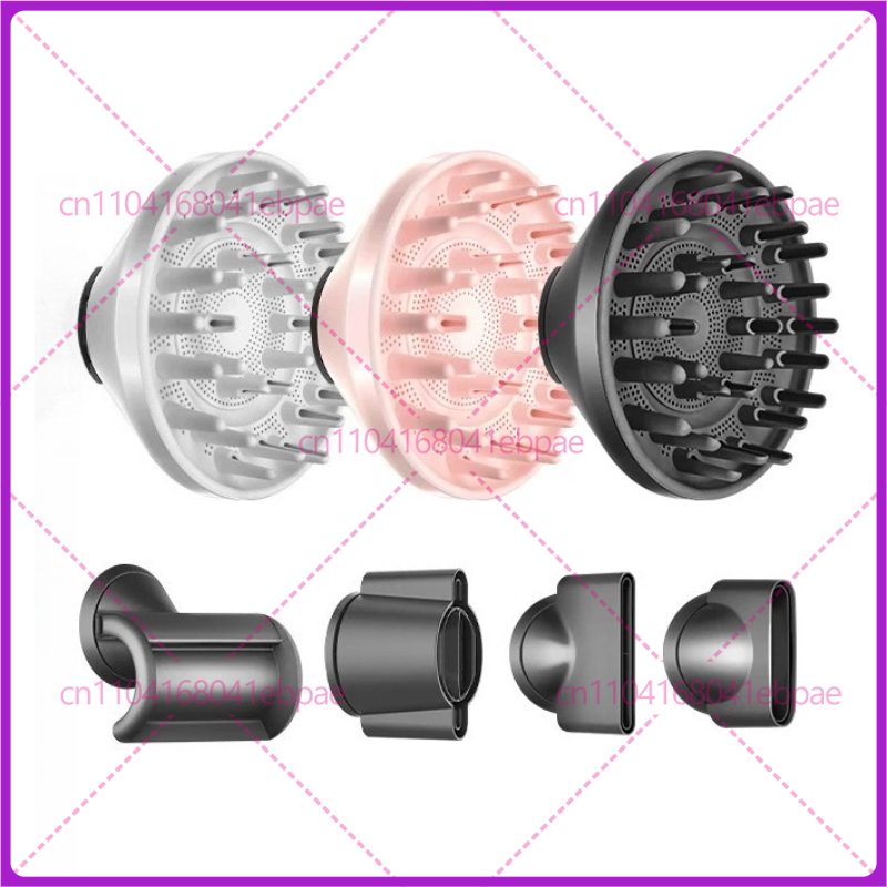 Accessori per Asciugacapelli L - Hair Dryer With Magnetic Nozzles Diffusers recensione e prezzo