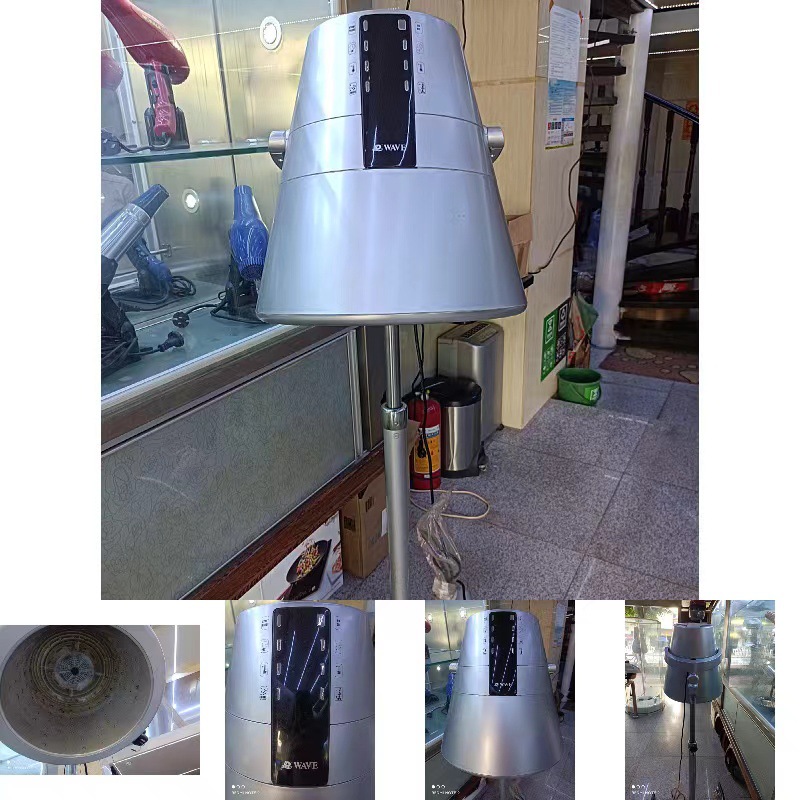 Supporto professionale per par - Hair Salon Hood Dryer Professional recensione e prezzo