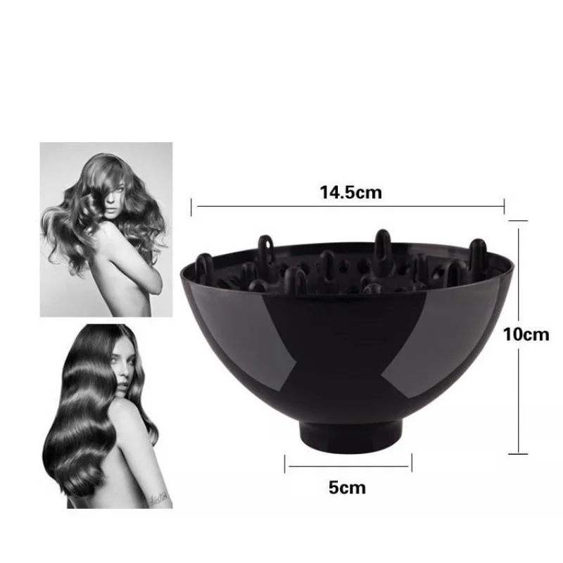 Asciugacapelli speciale univer - Hair Dryer Diffuser Attachment Universal recensione e prezzo
