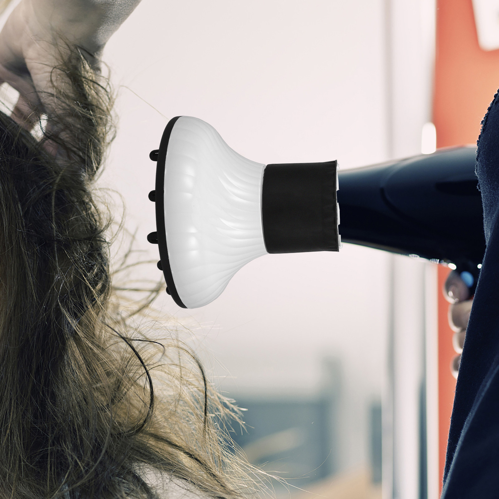 Accessorio diffusore per asciu - Hair Dryer Diffuser Attachment Universal recensione e prezzo