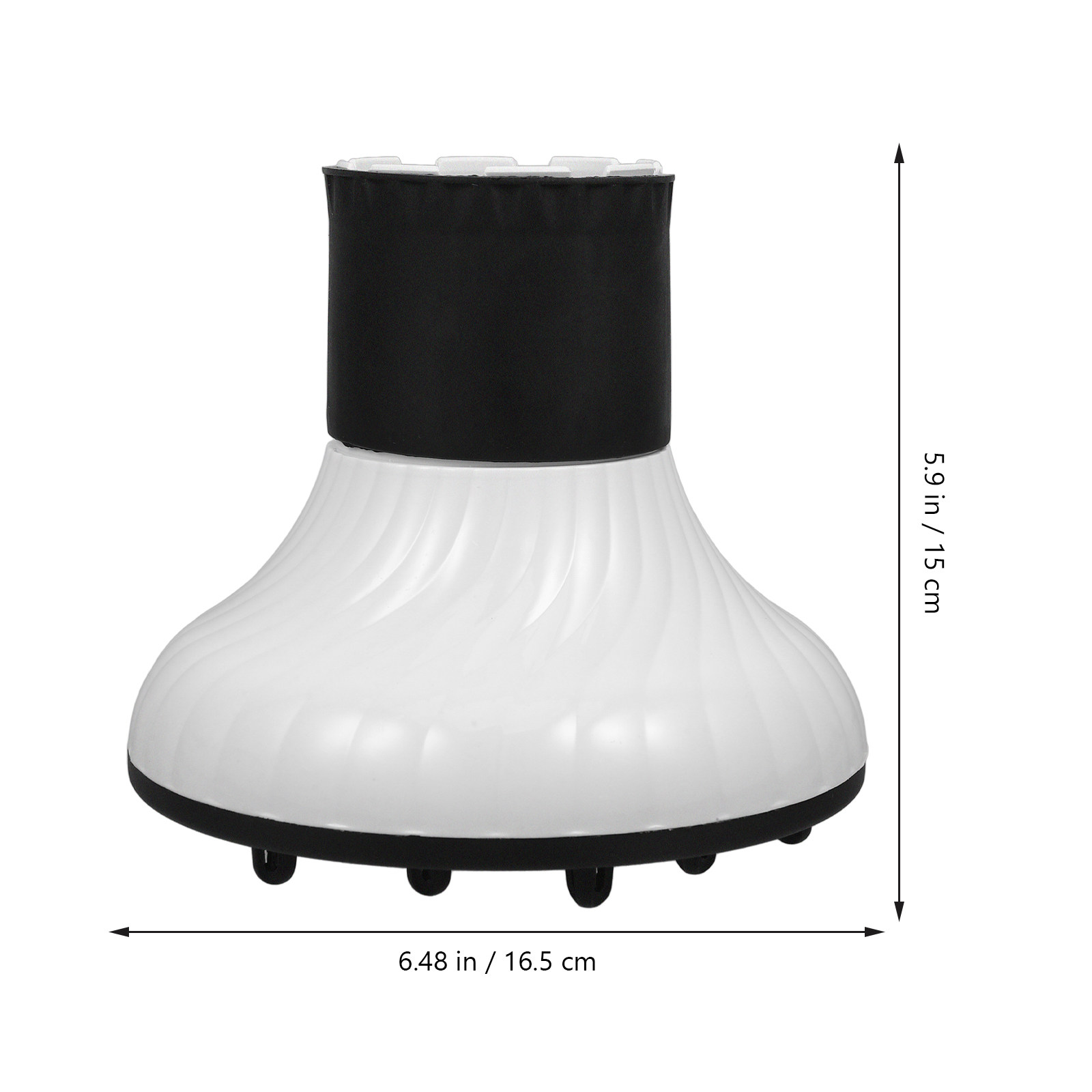 Accessorio diffusore per asciu - Hair Dryer Diffuser Attachment Universal recensione e prezzo
