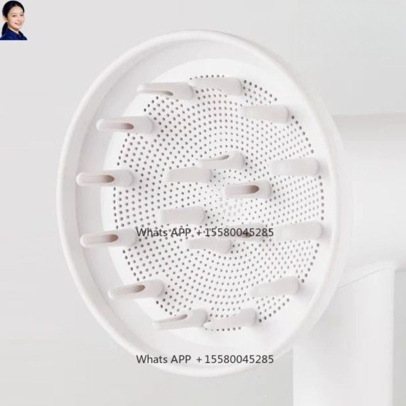 Adatto per l'asciugacapelli ta - Hair Dryer With Magnetic Nozzles Diffusers recensione e prezzo