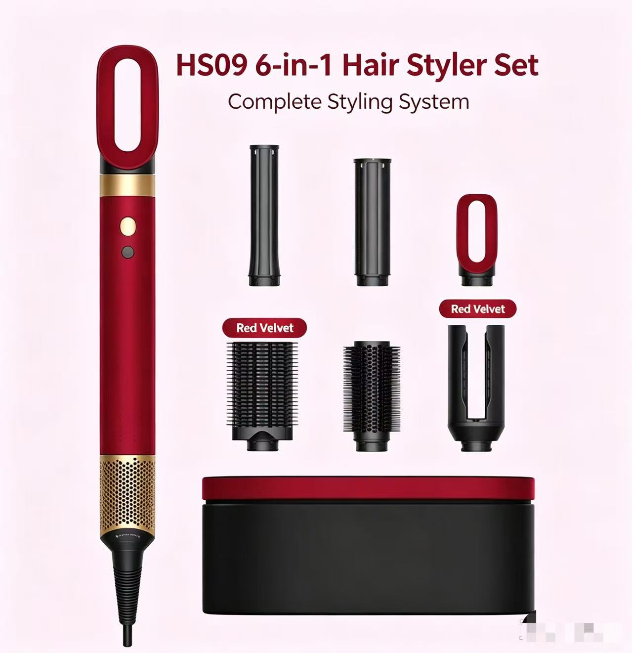 2026 HS09 Asciugacapelli Profe - Foldable Travel Hair Dryer Brushless recensione e prezzo