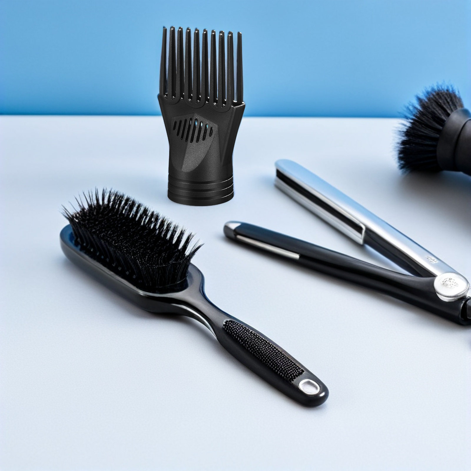 Set di 5 accessori per asciuga - Hair Dryer Styling Comb Attachment recensione e prezzo